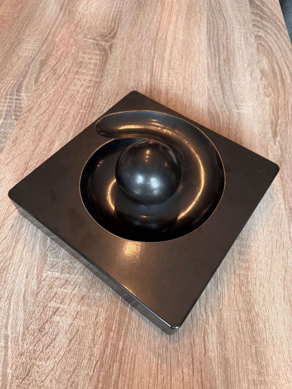 asbakmodel posacenere spiros, Antiek en Kunst, Ophalen
