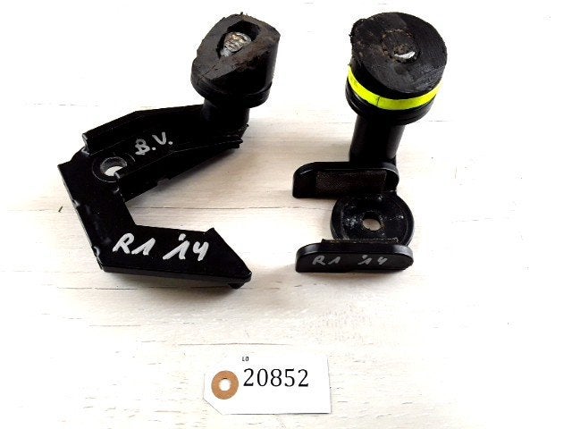 R1 2011 - 2014 Yamaha Valblok D1-38737, Motoren