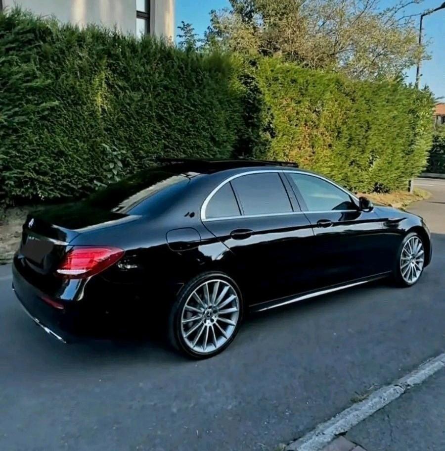 OPTION COMPLÈTE POUR MERCEDES E220D 194 CH, Autos, Mercedes-Benz, Particulier, Classe E, Diesel, Euro 6, Berline, Automatique