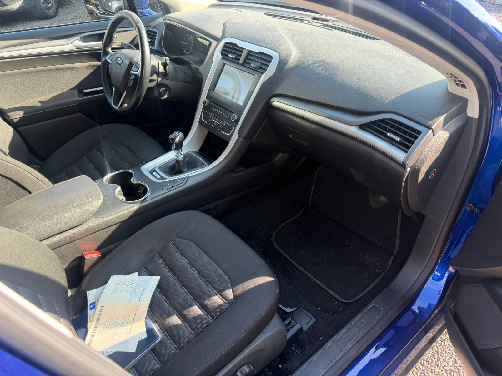 Ford Mondeo 1.5 TDCI, Autos, Achat, Entreprise, Mondeo, 1499 cm³