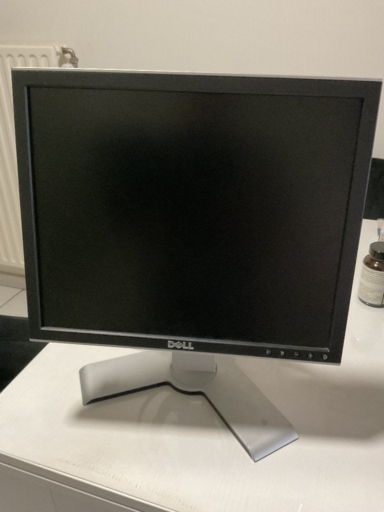 Computerscherm DELL, Computers en Software, Ophalen, Zo goed als nieuw, Dell, Draaibaar