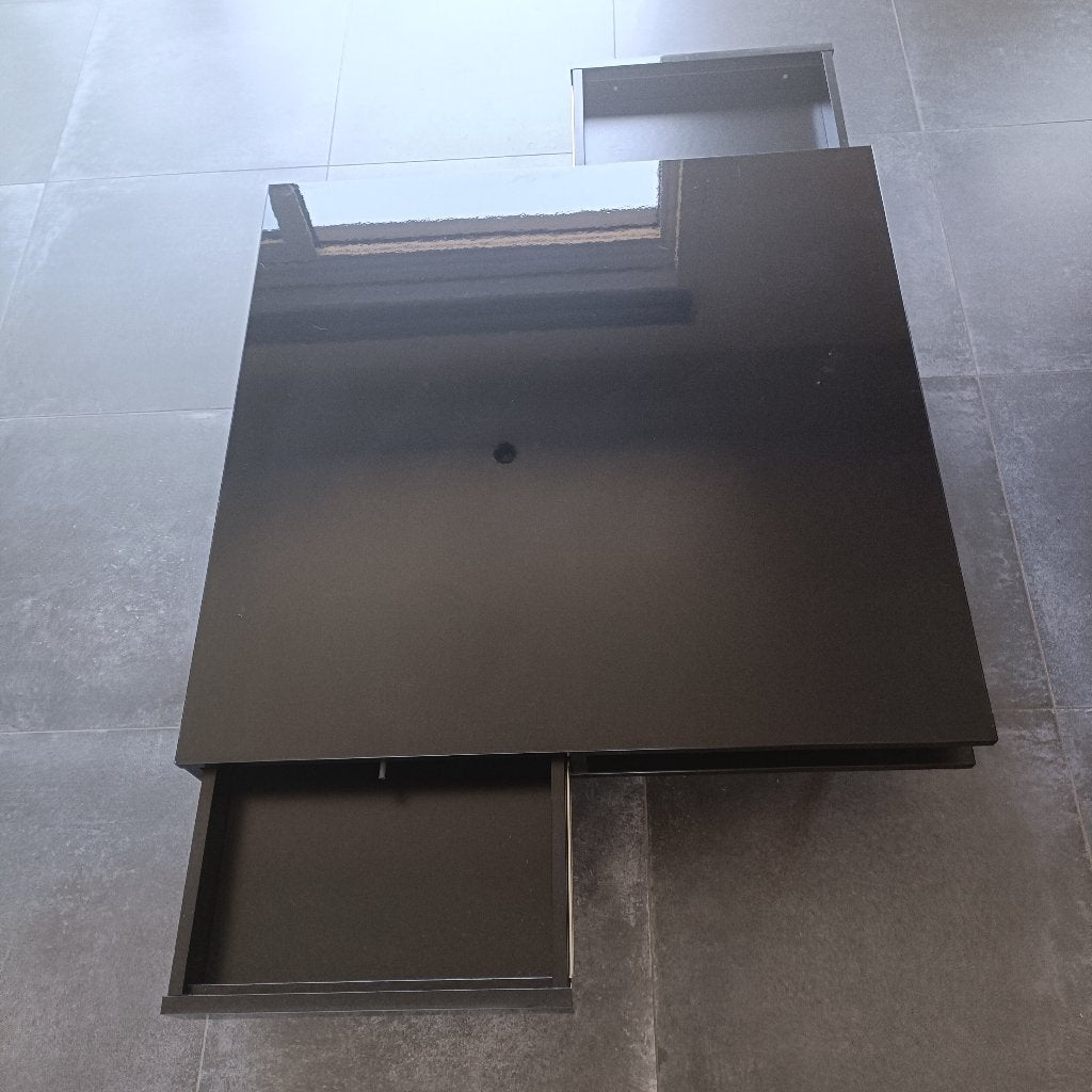 Table salon, 50 à 100 cm, Enlèvement, 50 à 100 cm, Autres matériaux