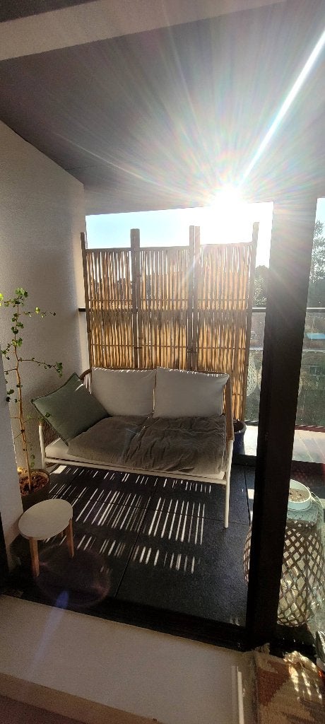 Canapé deux places terrasse, Neuf, Moins de 75 cm, Moins de 150 cm, Banc droit