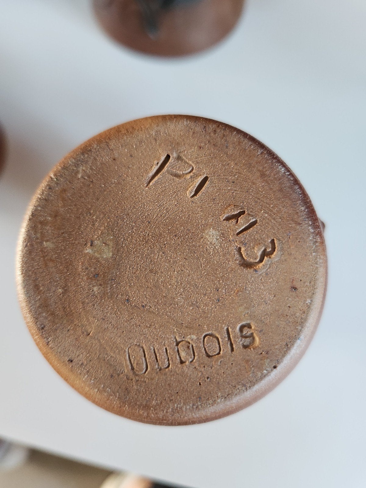 lot de 5 petites cruches de Bouffioulx, Enlèvement ou Envoi