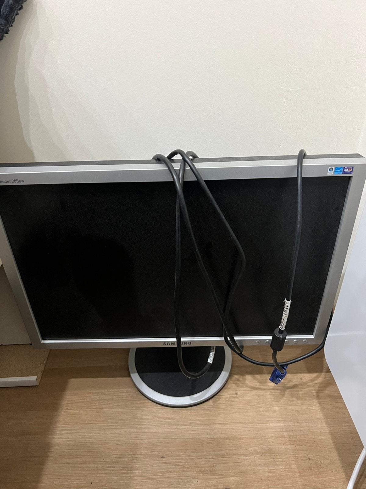 Moniteurs Samsung SyncMaster 20 pouces en bon état., Computers en Software, Ophalen, Zo goed als nieuw, VGA