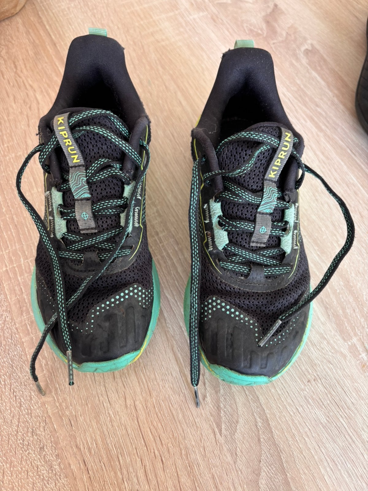 Kiprun loopschoen maat 34, Ophalen, Zo goed als nieuw