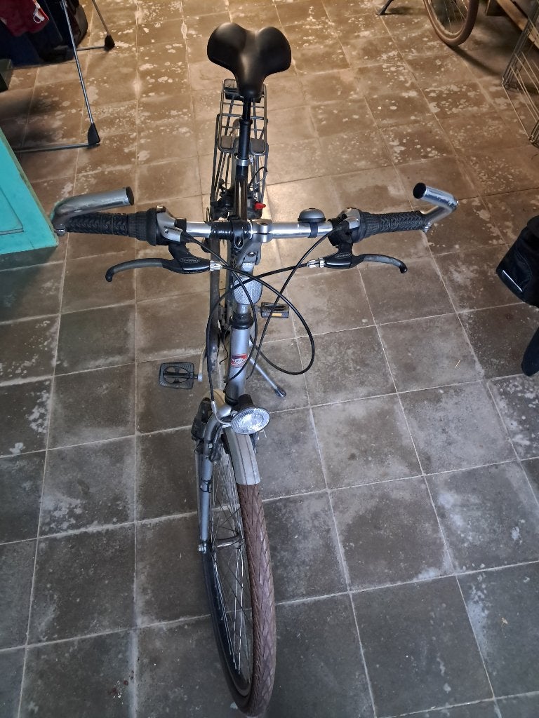 Oxford herenfiets, 53 tot 57 cm, Ophalen, Gebruikt, Overige merken