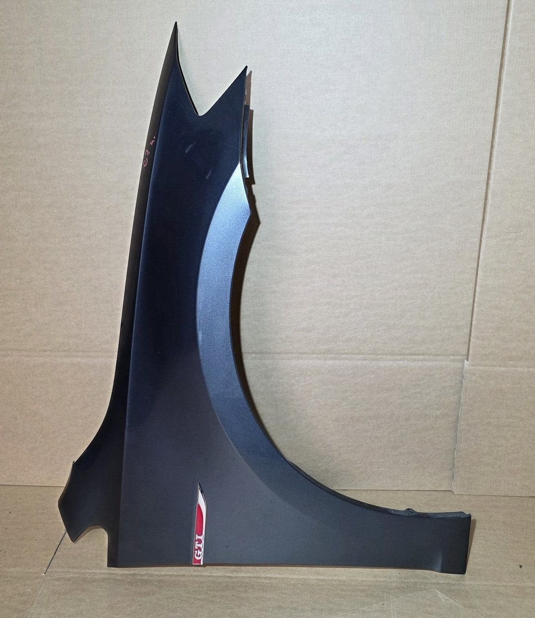 Scherm VW Golf 7 VII 7.5 GTI FACELIFT Spatbord Rechts Orgine, -, Droite, Utilisé, -
