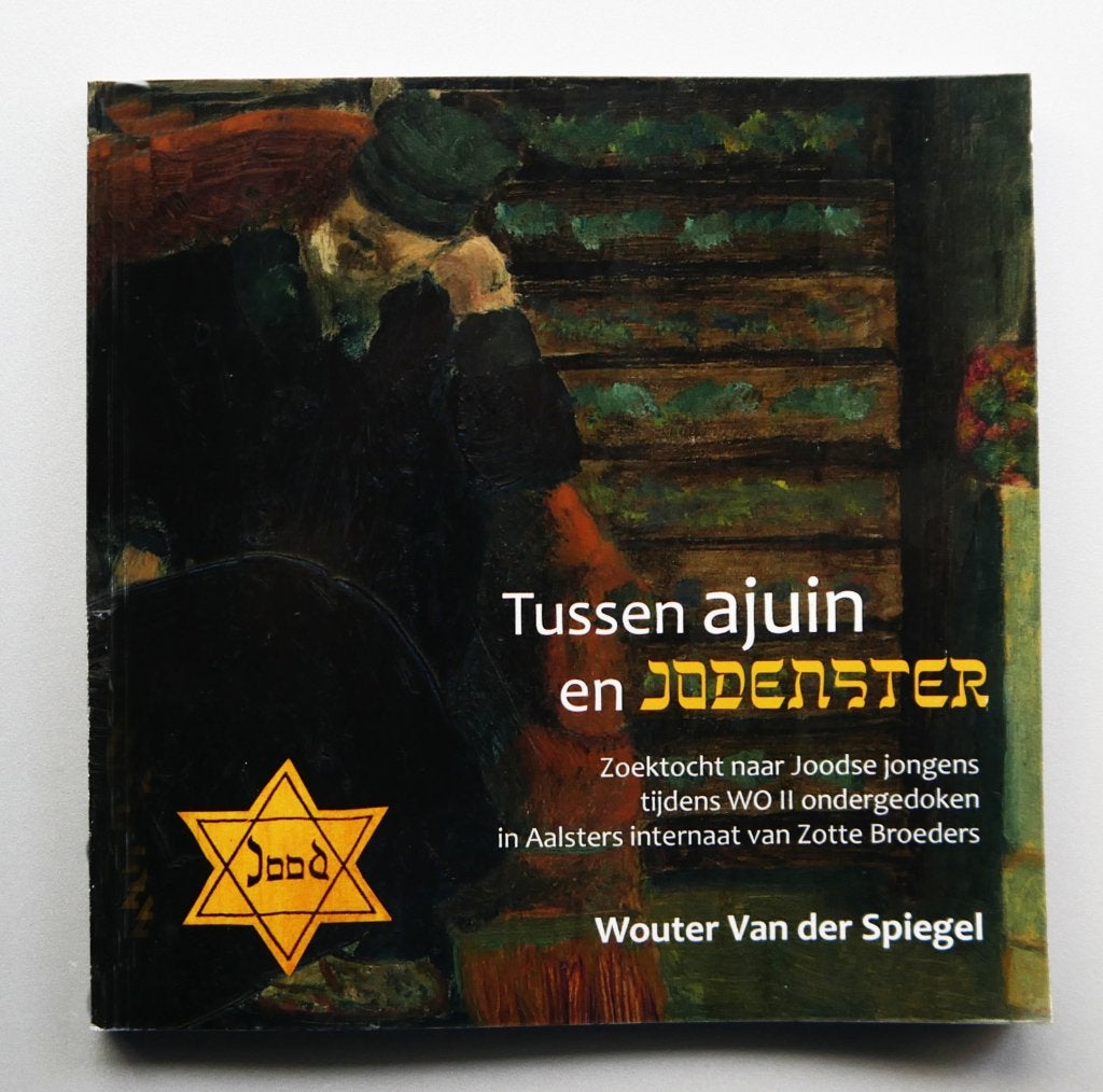 Tussen Ajuin en Jodenster, Ophalen of Verzenden, Tweede Wereldoorlog, Nieuw