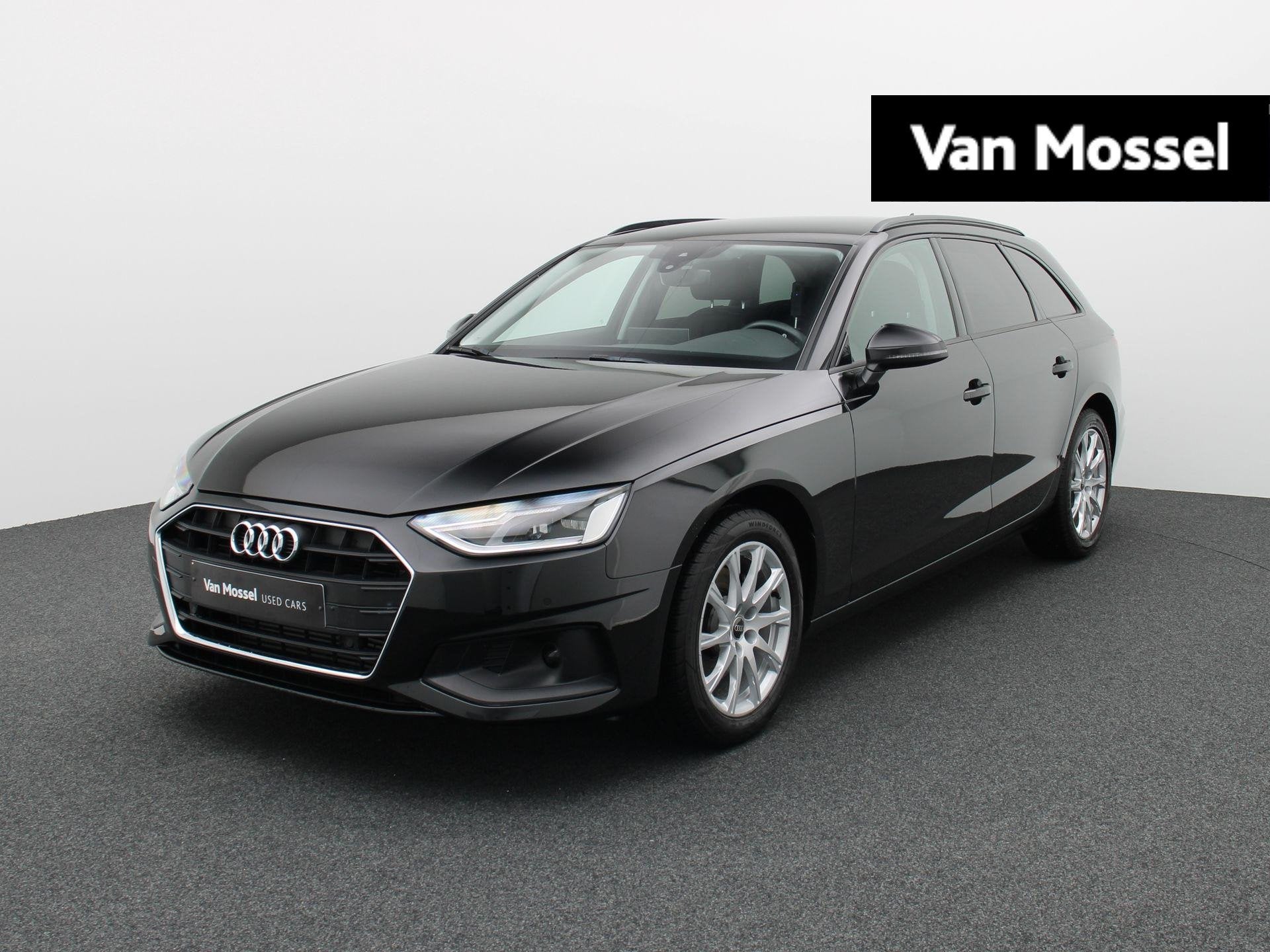 Audi A4 Avant 35 TFSi 110kW S tronic (automatique), 110 kW, Entreprise, 164 g/km, A4