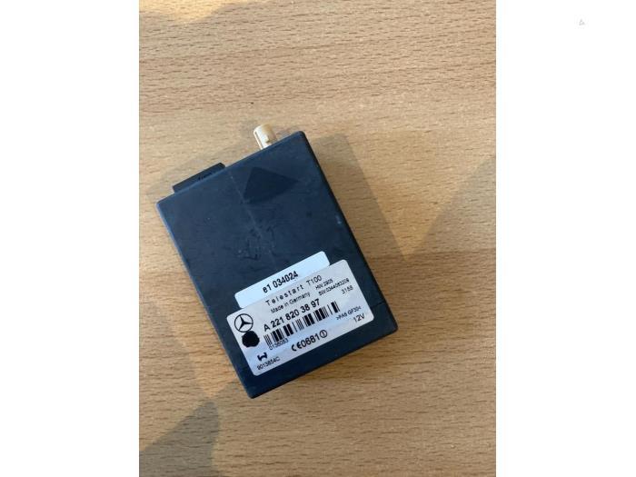 Module (diversen) van een Mercedes ML-Klasse, Auto-onderdelen, Gebruikt, -, Ophalen of Verzenden, -