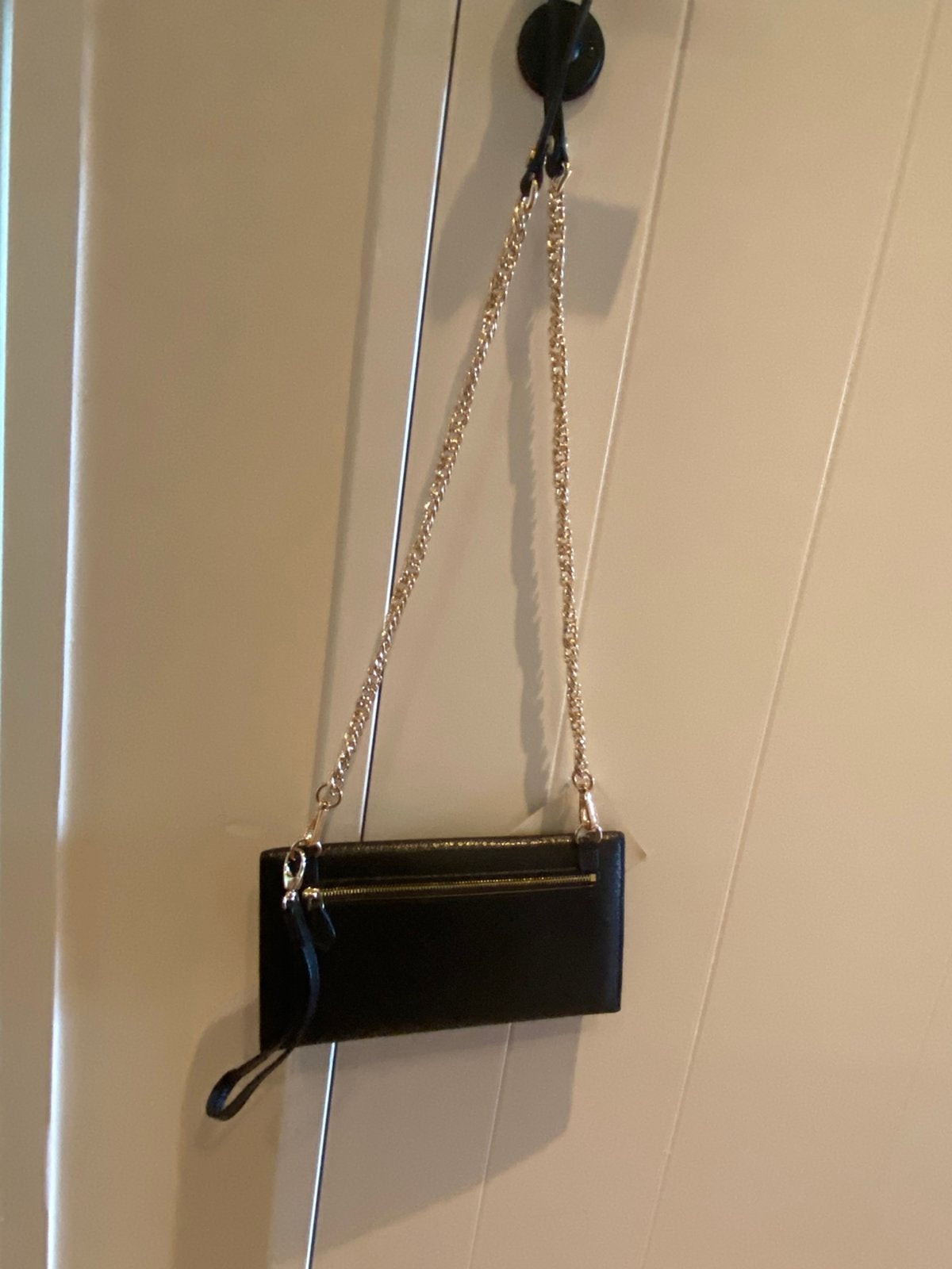 Elegante handtas, Neuf, Sac à main, Enlèvement, Noir
