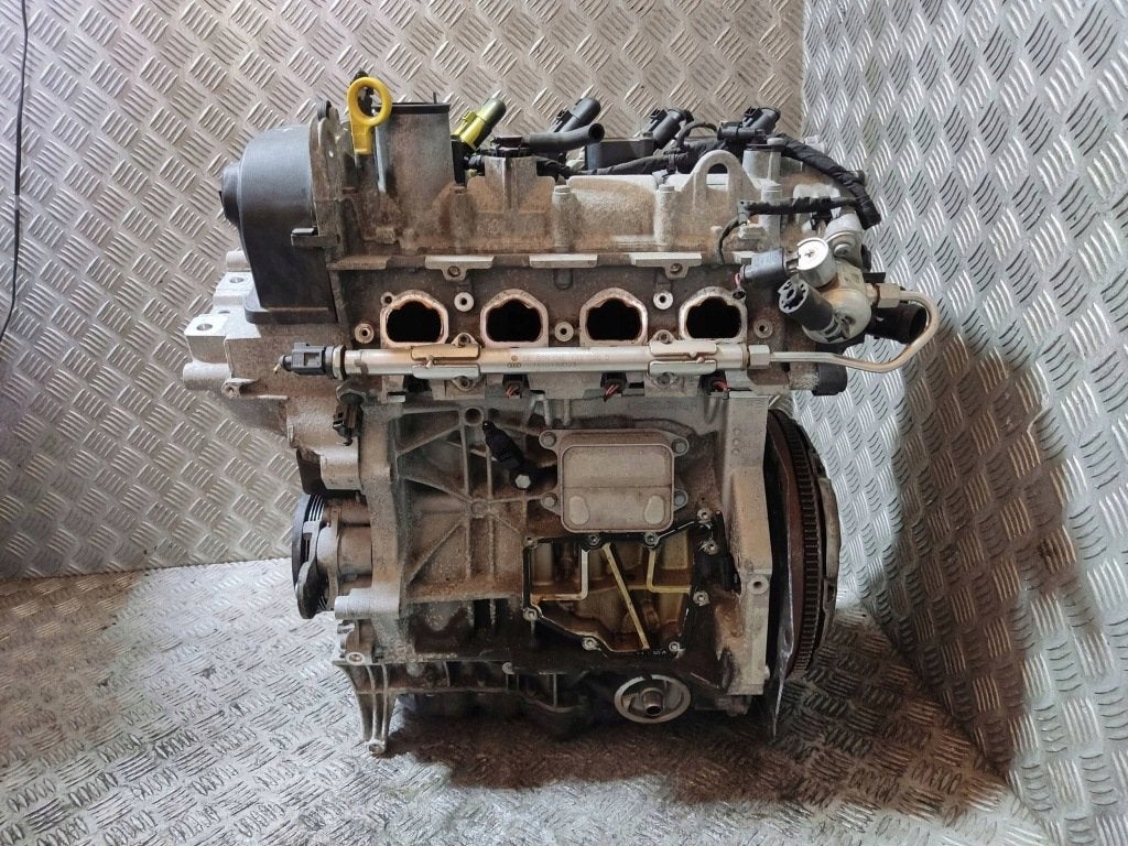 Moteur CZCC Nu VW GOLF A3 AUDI, Auto-onderdelen, Verzenden, Gebruikt, Overige automerken