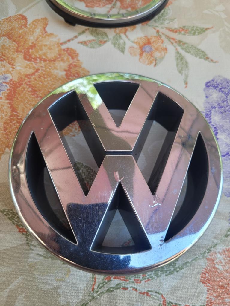Origineel VW Embleem Grille (Voorzijde) – 1T0 853 601 – Golf, Auto-onderdelen, Ophalen, Voor, Volkswagen
