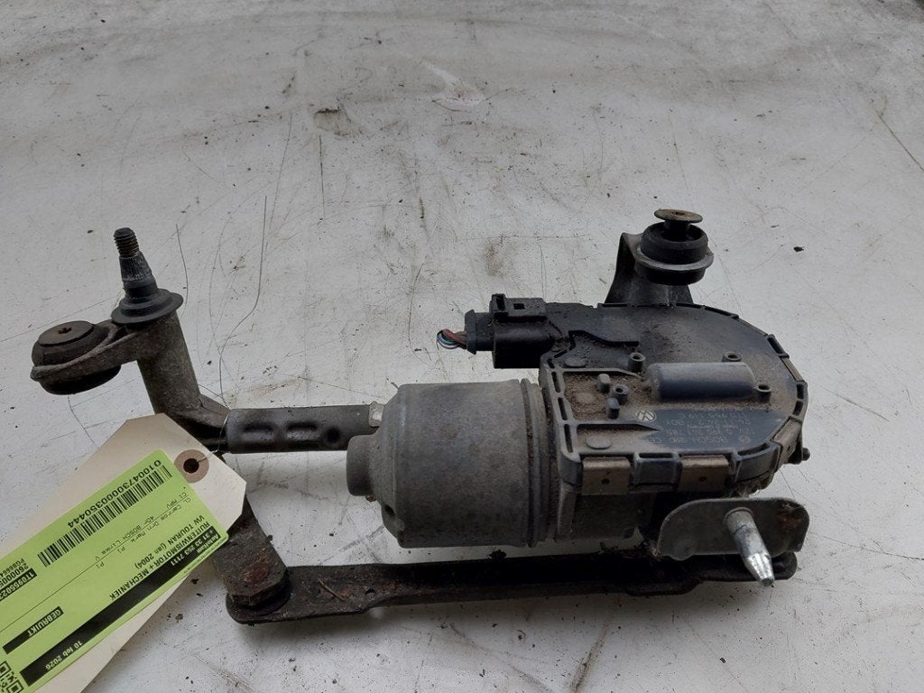 MOTEUR + TRINGLERIE ESSUIE GLACE AVANT Touran (1T1 / T2), Autos : Pièces & Accessoires, Robert Bosch AG, Volkswagen, Utilisé, Robert-Bosch-Allee 1
74232  Abstatt, DE