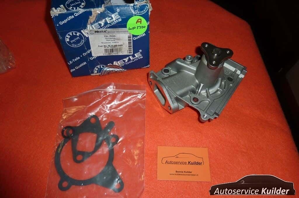 Waterpomp Kia Pride Mazda 323 MX3 121 Nieuw Meyle, Neuf, -, -, Enlèvement ou Envoi