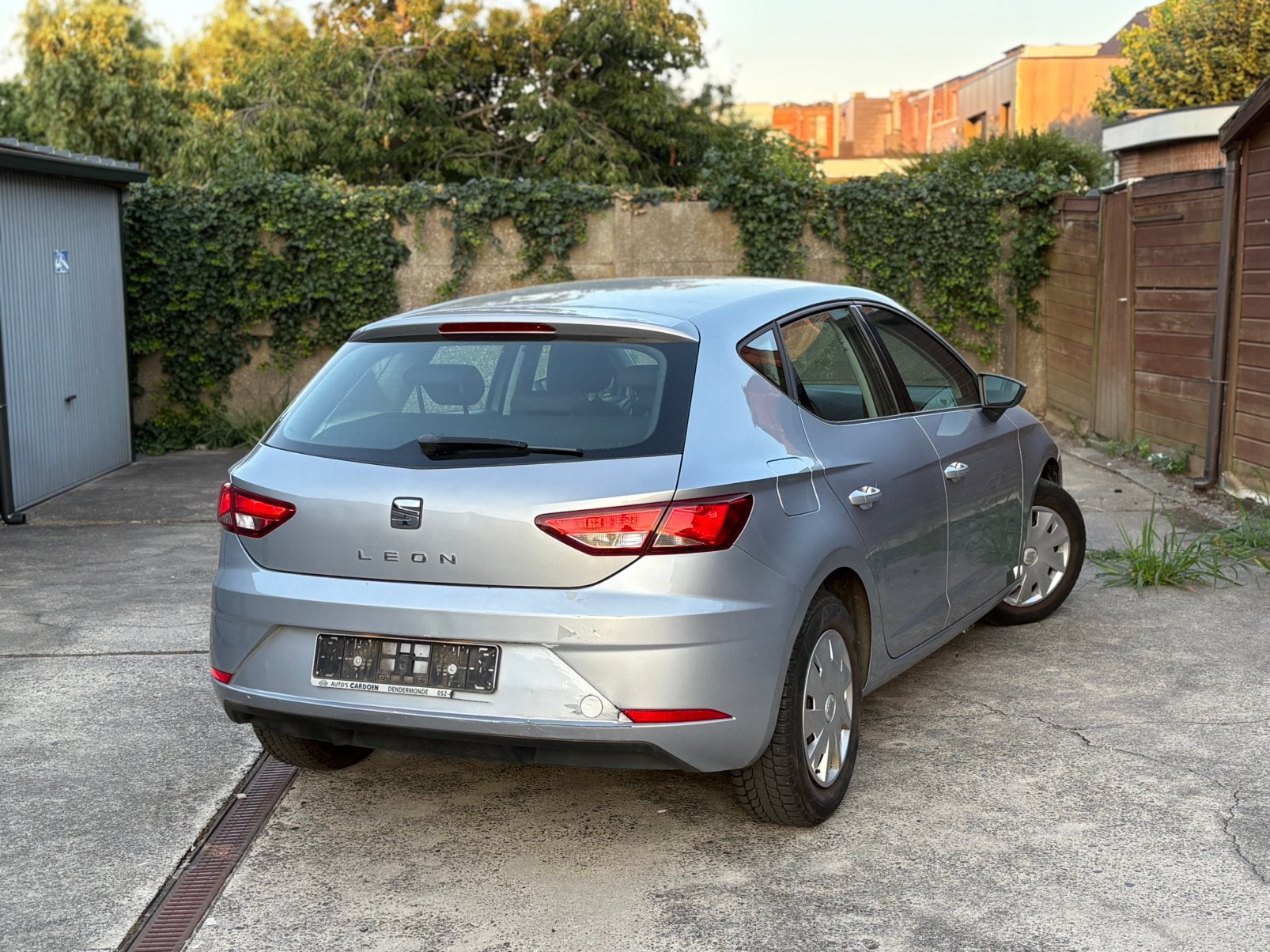 Seat leon 127,000km 2018 1.2 benzine, Auto's, Seat, Leon, Bedrijf, Handgeschakeld, Te koop