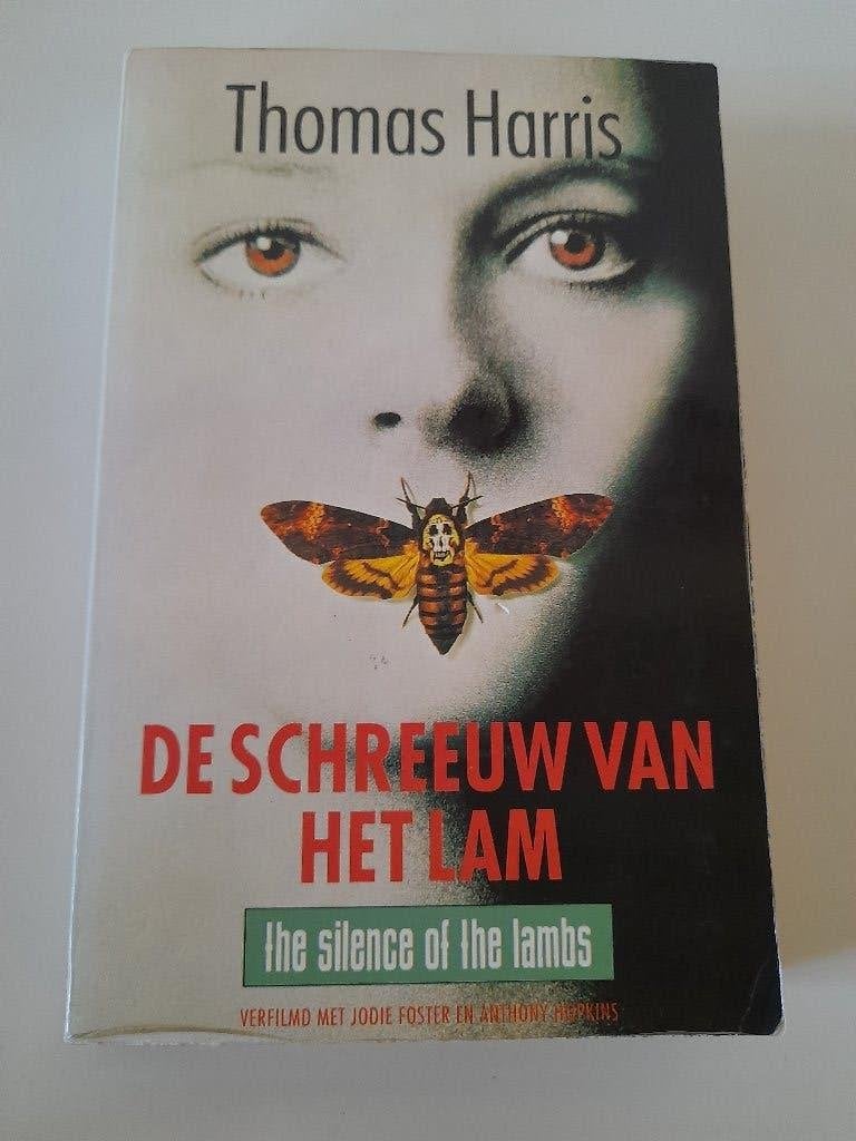 Thomas Harris - De Schreeuw Van Het Lam/Silence of the Lambs, Ophalen of Verzenden, Gelezen