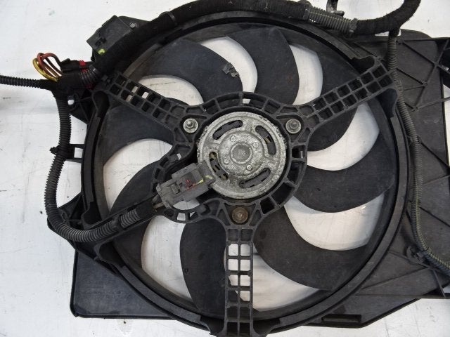 KACHEL VENTILATORMOTOR Opel Corsa D (01-2006/12-2014), Auto-onderdelen, Gebruikt, Opel