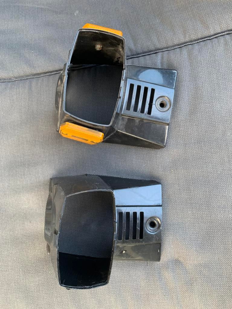 Originele neuslicht honda camino, Ophalen of Verzenden, Gebruikt