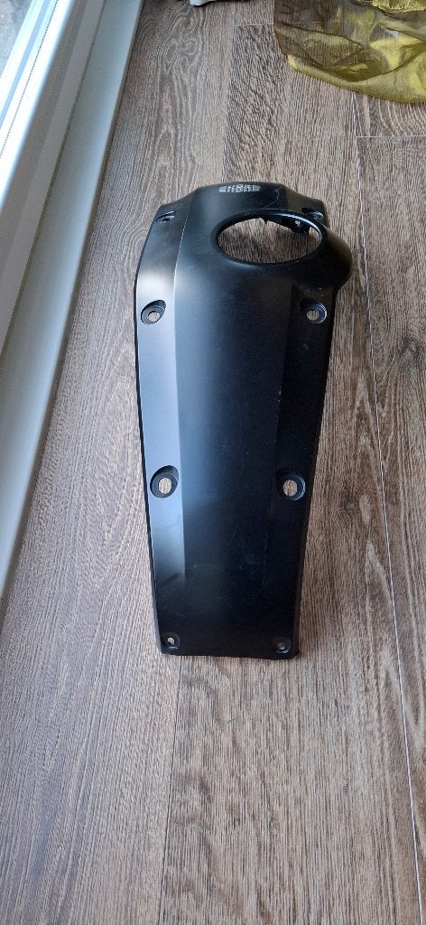 Yamaha XSR 900 Tankcover, Ophalen, Gebruikt