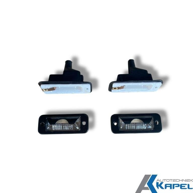 Kenteken verlichting Mercedes Bremer T1, Neuf