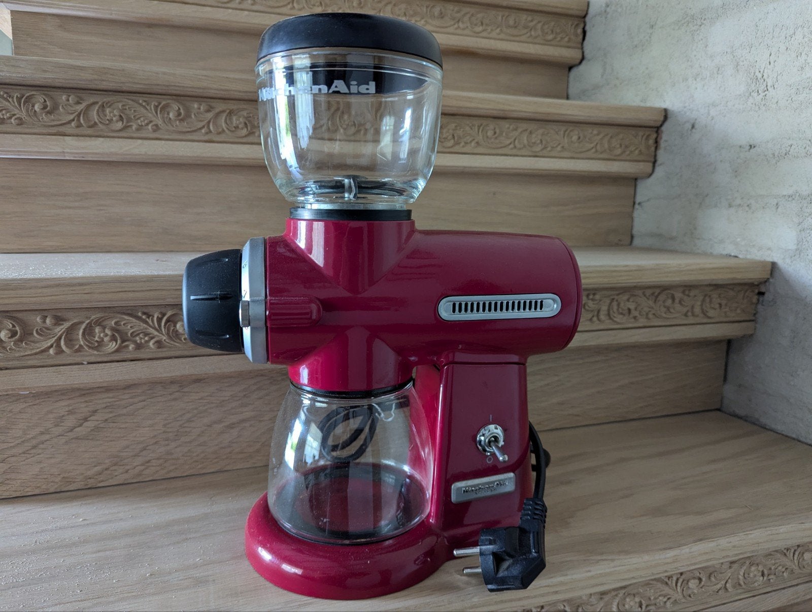 KitchenAid koffiemolen, Ophalen of Verzenden, Overige merken, Koffiemolen