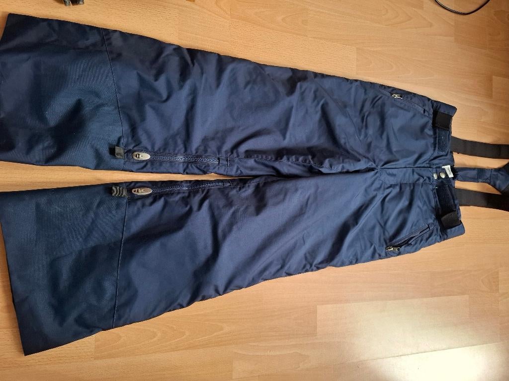 Pakket skikleding maat 148-152, Ophalen, Zo goed als nieuw, Maat 152
