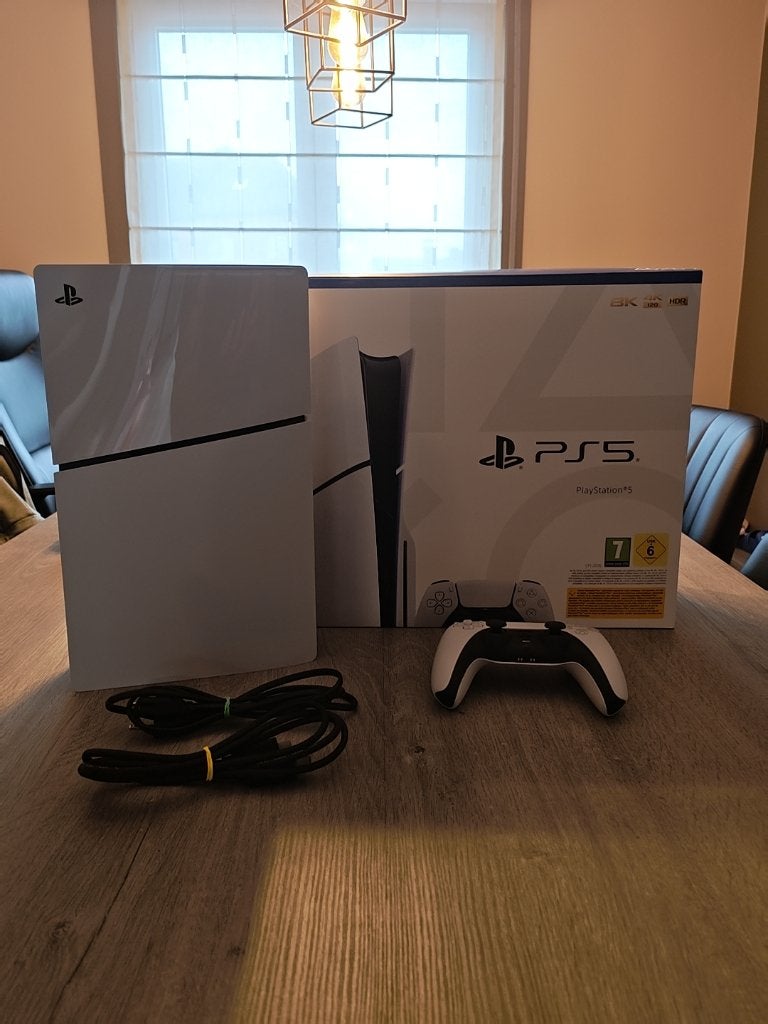 Playstation 5, Games en Spelcomputers, Ophalen of Verzenden, Gebruikt, Playstation 5
