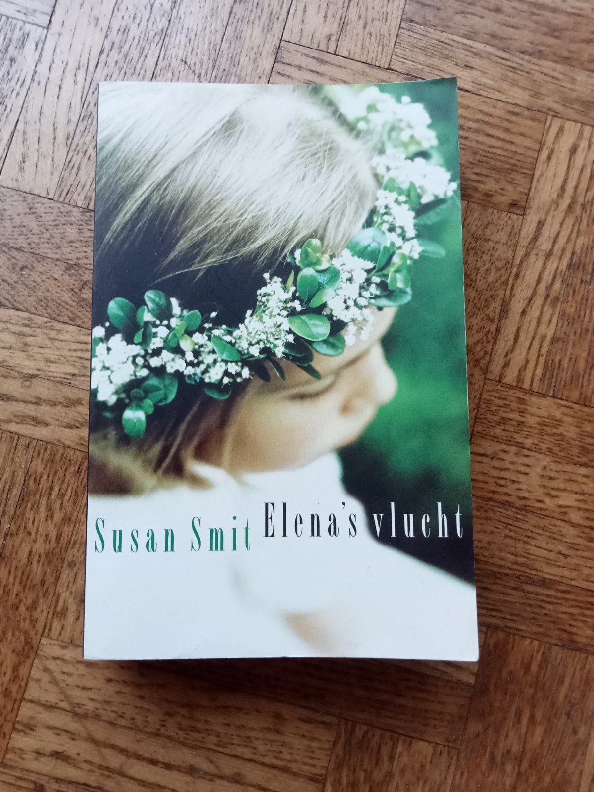 Susan Smith: Elena's vlucht, Ophalen of Verzenden, Gelezen