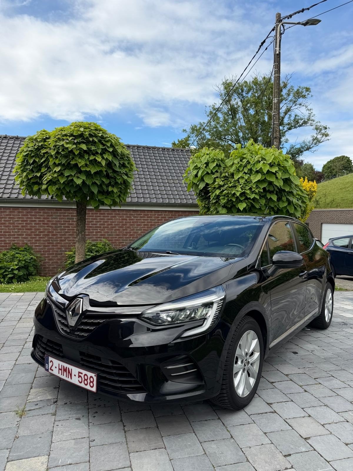 RENAULT CLIO 5 - 1.5 Blue dCi Intens, Autos, Renault, Particulier, Climatisation automatique, Bluetooth, Diesel, Automatique