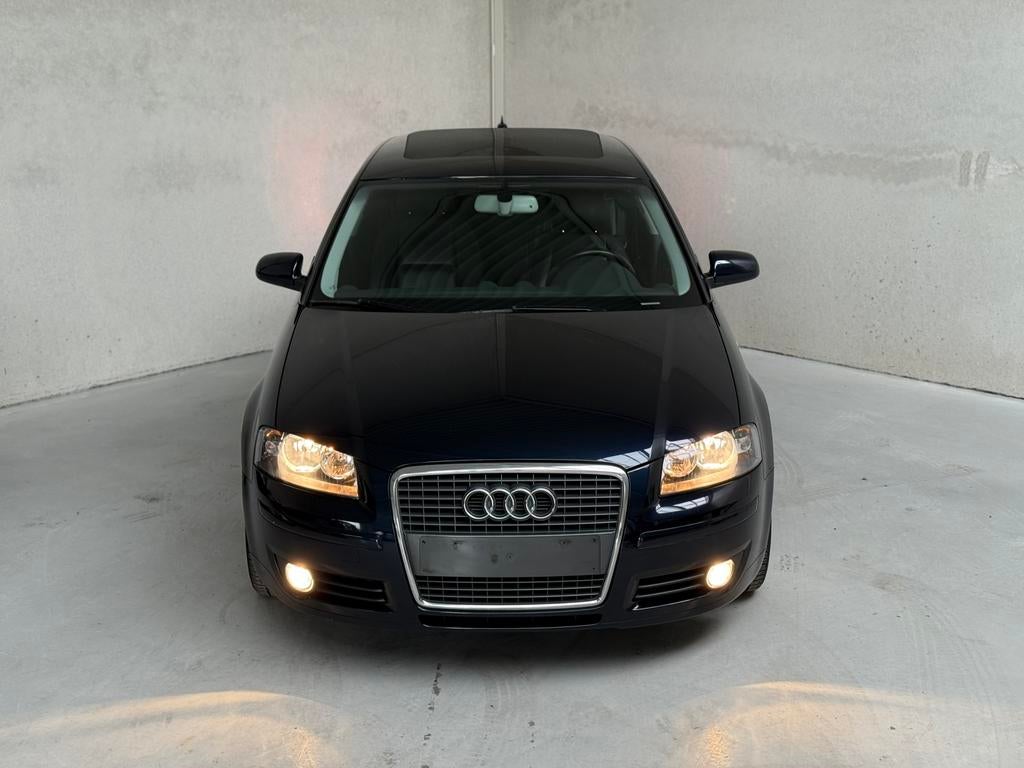 Audi A3 - 2.0TDI - Automatique - Garantie, Autos, Achat, Entreprise, Toit ouvrant, Automatique