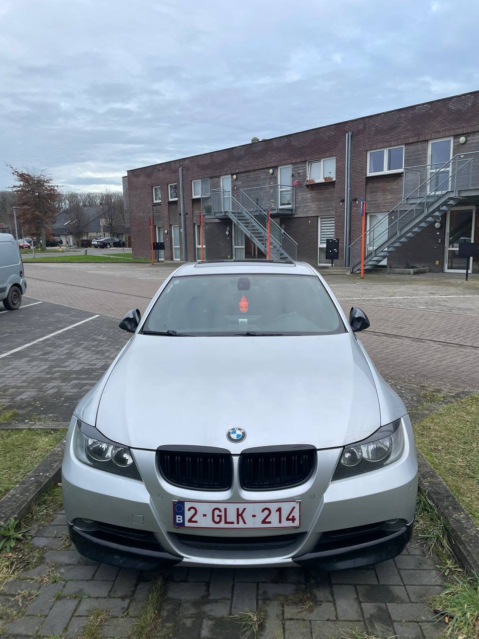 Bmw e90 318i, Auto's, BMW, Particulier, 3 Reeks, ABS, Achteruitrijcamera, Adaptieve lichten, Airbags, Airconditioning, Alarm, Android Auto