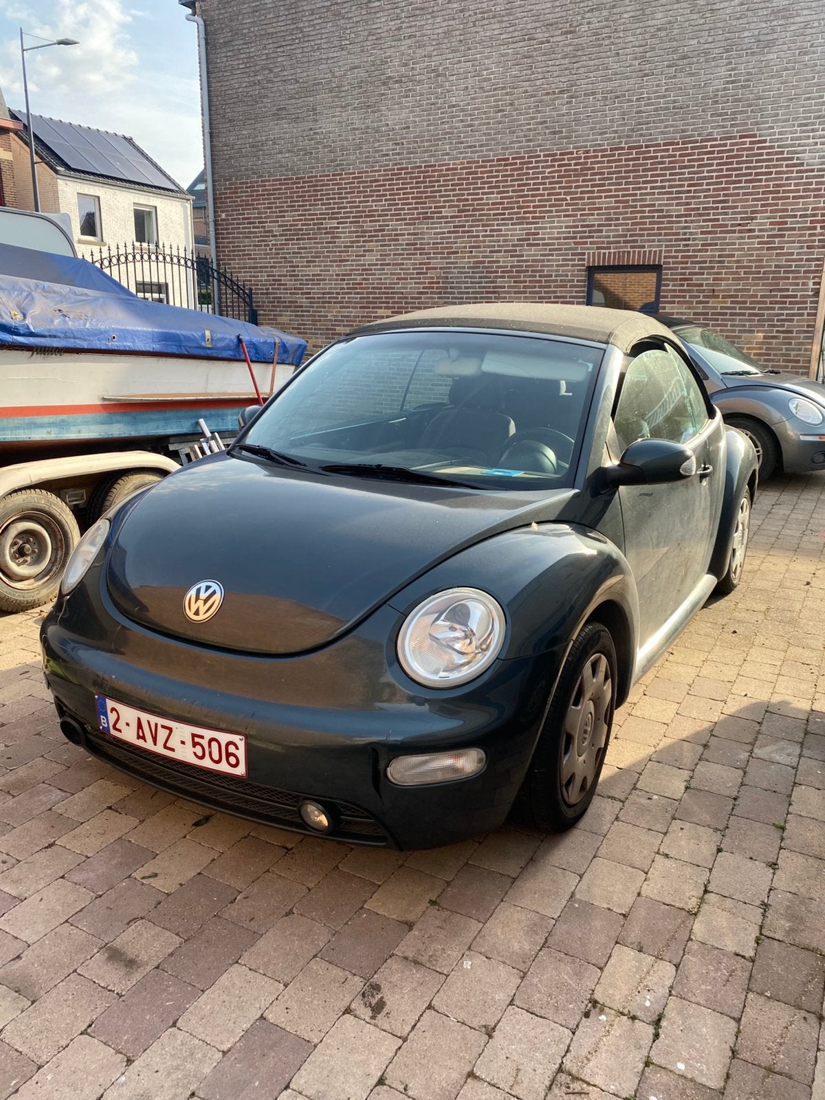 Volkswagen VW Beetle Cabriolet, Achat, Cabriolet, Boîte manuelle, 2 portes