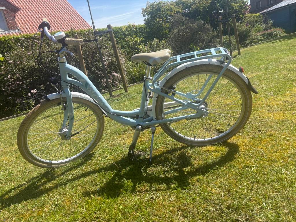 Puky Skyride - perfect staat - kinderfiets 24 inch, Fietsen en Brommers, Ophalen, Zo goed als nieuw, 20 inch of meer