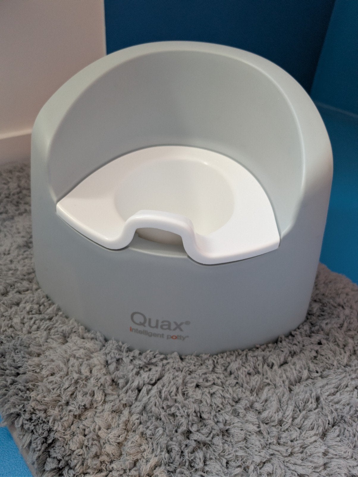 quad toilette enfant, Enlèvement