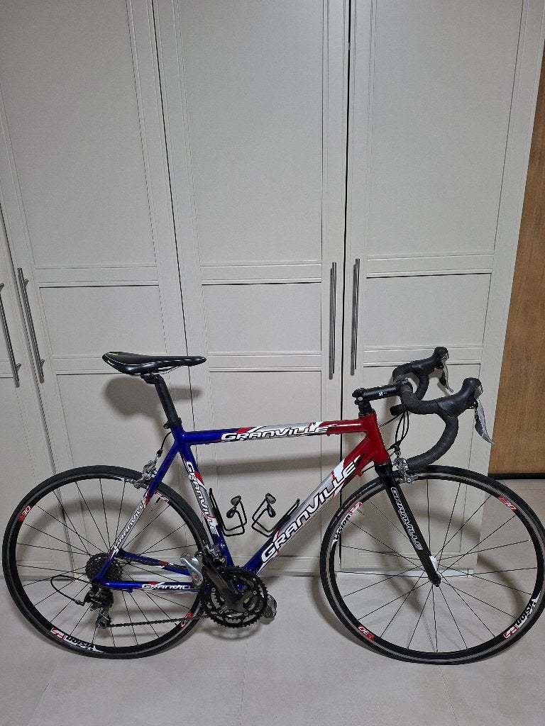 Vélo de course, Vélos & Vélomoteurs, Autres marques, Frein sur jante, 57 à 61 cm, Comme neuf