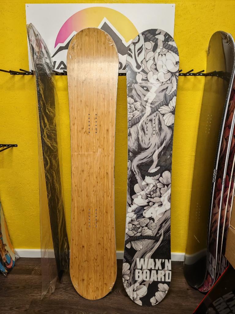 Limited Edition Snowboard, Ophalen, Nieuw, Board