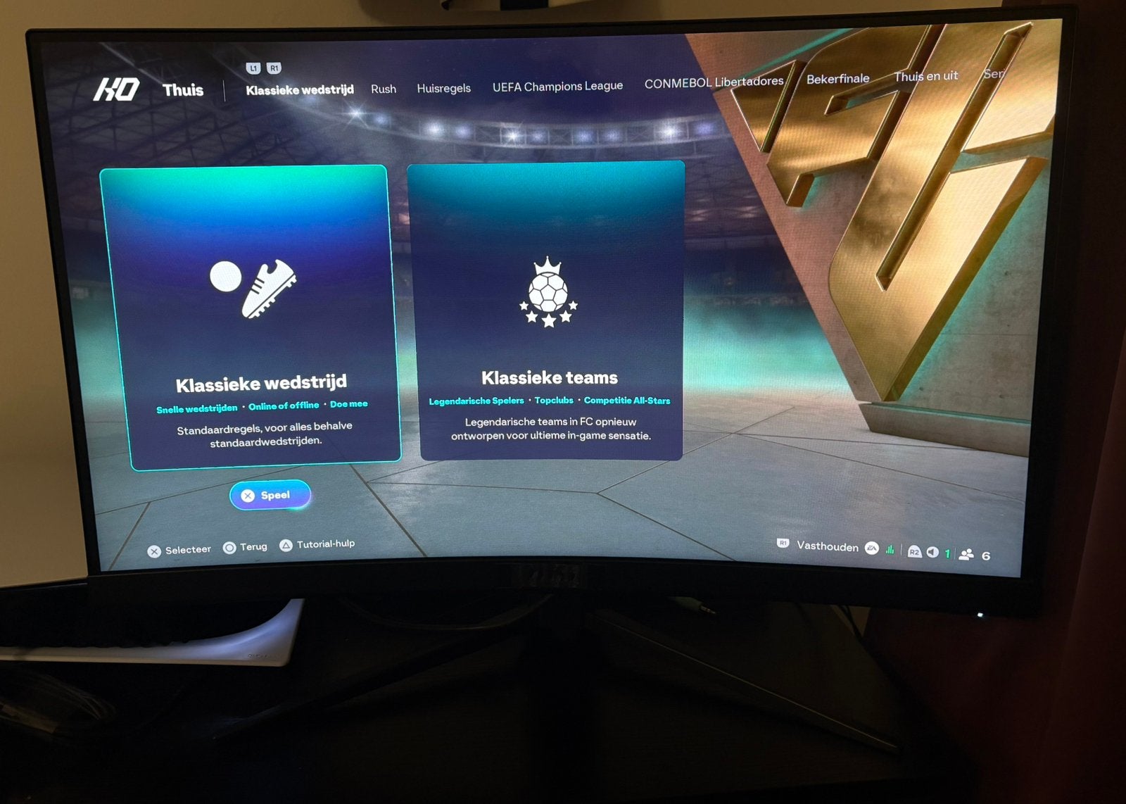 MSI G27C4 E3 27” Curved Gaming Monitor – 180Hz – 1ms, Computers en Software, Monitoren, Kantelbaar, VA, Full HD, Zo goed als nieuw