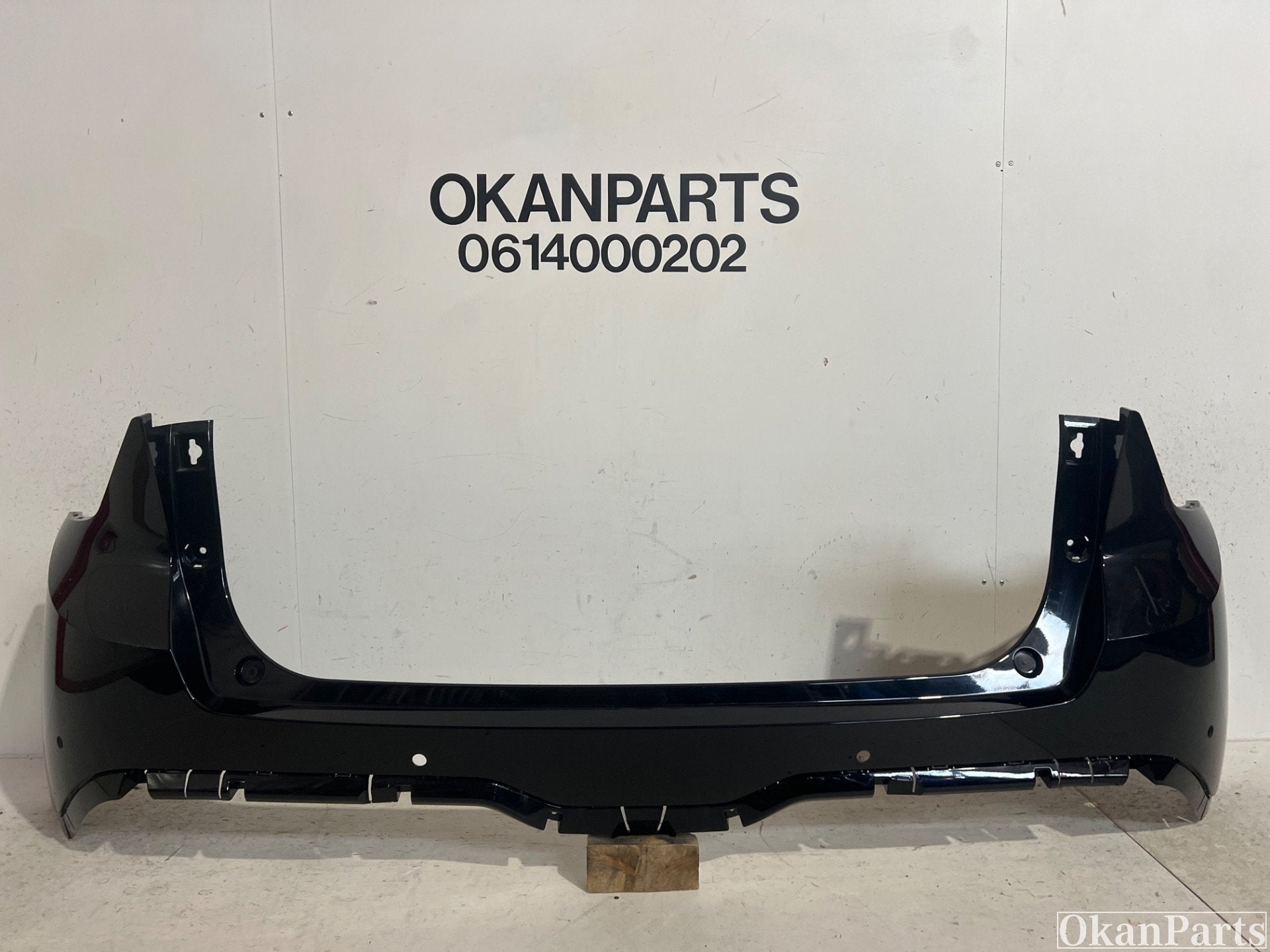 MG MG4 EV Achterbumper P11135781, Info@fabrikant.eu, Fabrikantstraat 1
1000 AA  Amsterdam, NL, Achter, Bumper