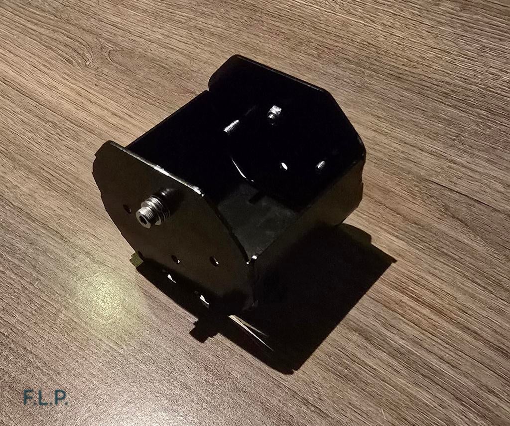 Powertube Bosch adapter verlengstuk van (500wh) na 625wh, Fietsen en Brommers, Ophalen