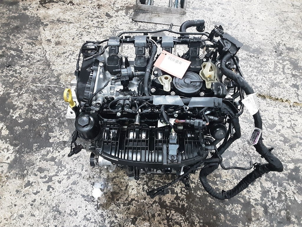 MOTEUR Volkswagen T-Roc I (01-2017/06-2021) (CZPB), Volkswagen, Mevr. I. Hauben, Utilisé, Rue de l'Espoir 34 34
4030  GRIVEGNÉE, BE