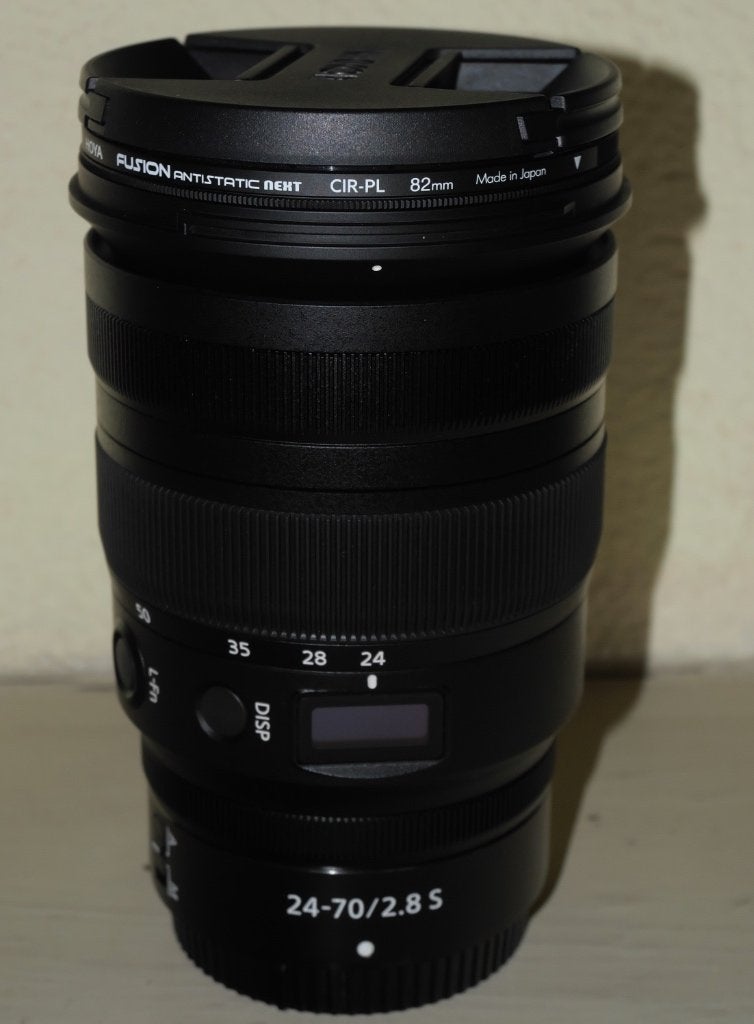 Je me sépare de mes objectifs Nikkor Z, Ophalen, Nikon Z-mount, Nikon, Zo goed als nieuw