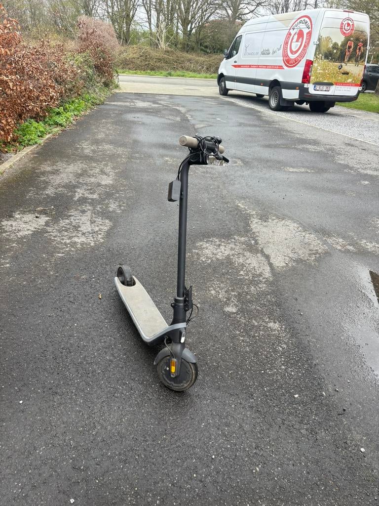 Ninebot segway e2, Fietsen en Brommers, Ophalen, Zo goed als nieuw