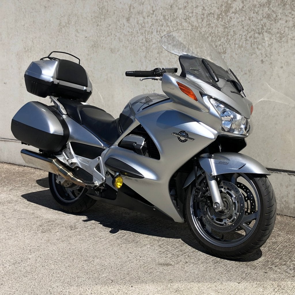 HONDA ST 1300 A 2008 GARANTIE GEKEURD, 4 cilinders, Motorrijbewijs A, Toermotor, 1300 cc