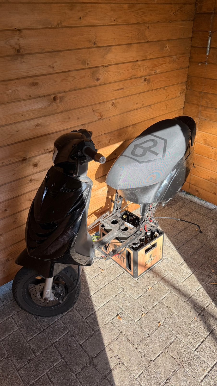 Piaggio zip frame, Ophalen, Gebruikt, Klasse B (45 km/u), Overige modellen