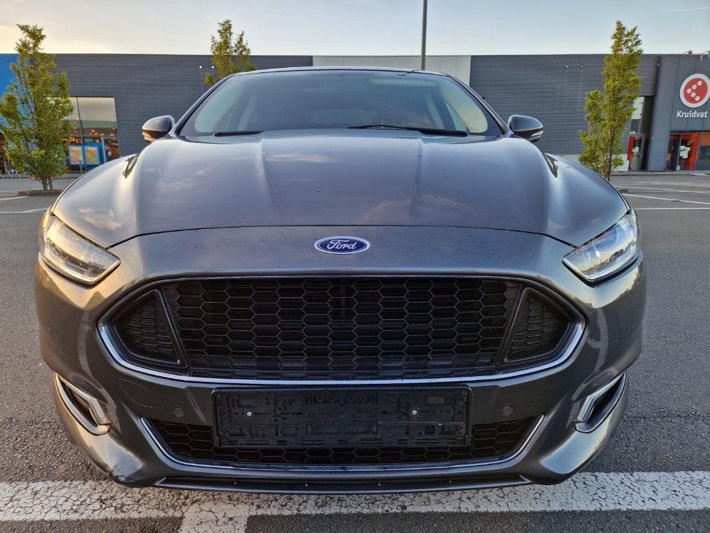 Ford Mondeo ST 2.0 Tdci 150pk(Bouw2016/111.000km)Euro6b, Auto's, Voorwielaandrijving, 4 cilinders, Mondeo, Bedrijf
