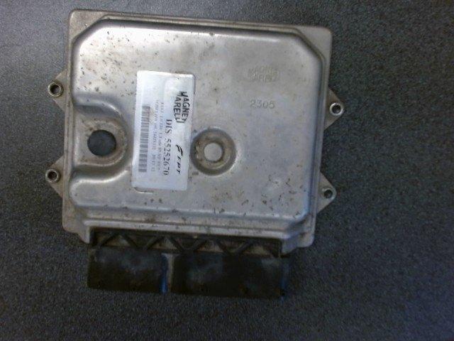 Boitier moteur Fiat 500L 1.3JTD 2012-2018 55252670 (857), Enlèvement, Utilisé, Fiat