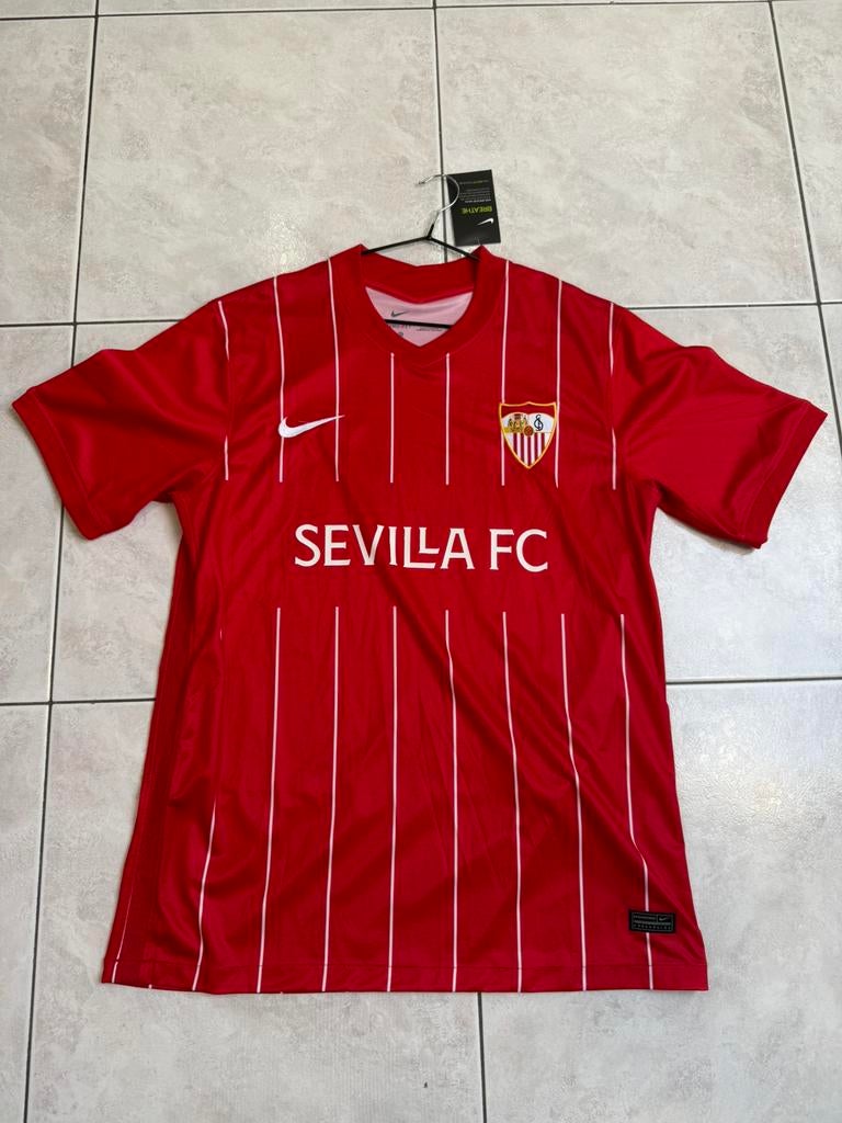 Sevilla FC shirt 2021/2022, Maat XL, Ophalen of Verzenden, Nieuw, Shirt