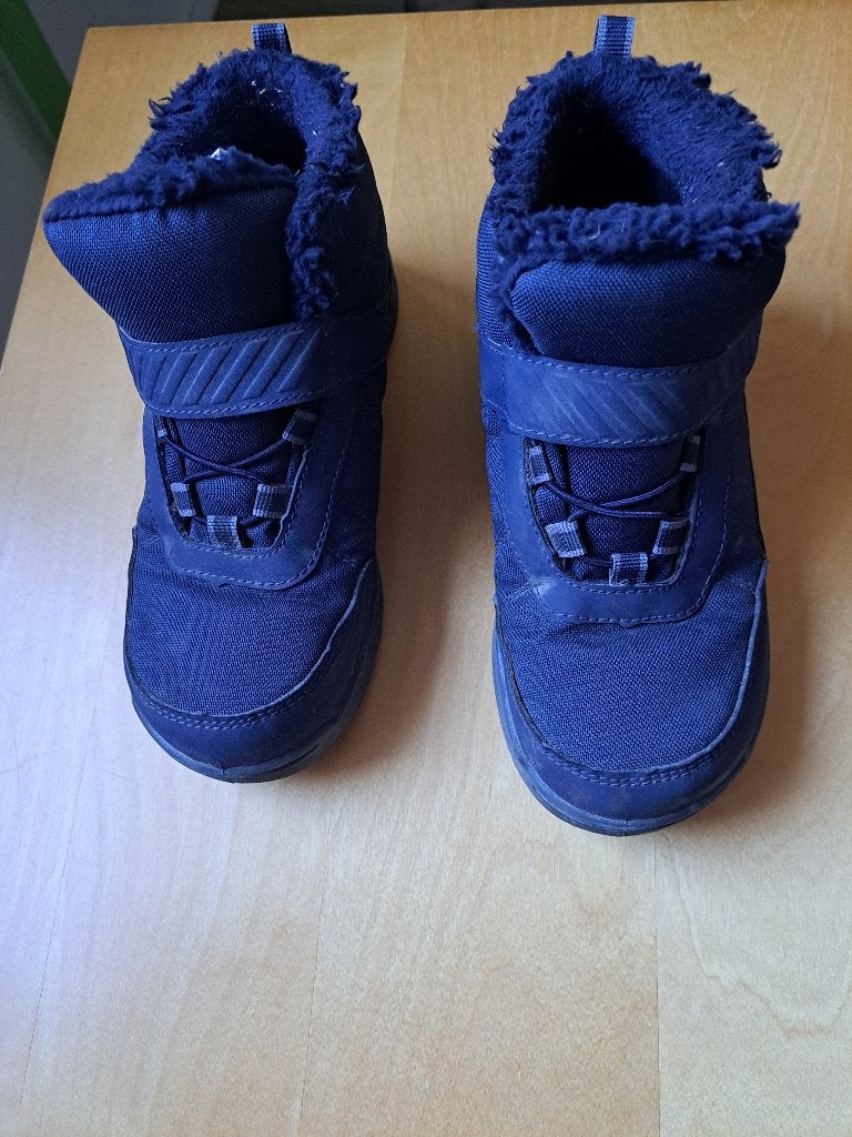 Chaussures randonnée Quechua - enfant 32, Enfants & Bébés, Garçon ou Fille, Enlèvement ou Envoi, Utilisé, Quechua, Decathlon
